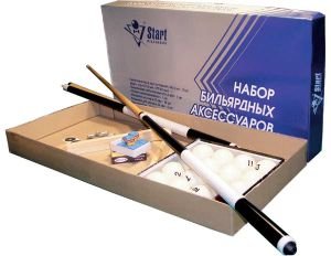 Комплект аксессуаров в подарок