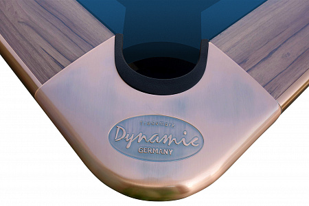 Стол / пул "Dynamic III" 9 ф Modern Brown