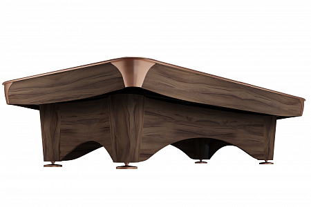 Стол / пул "Dynamic III" 9 ф Modern Brown