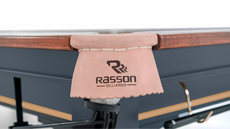 Стол / снукер "Rasson Strong II" 12 ф (серый, плита 45 мм в комплекте) с системой подогрева плит Стол / снукер "Rasson Strong II" 12 ф (серый, плита 45 мм в комплекте) с системой подогрева плит