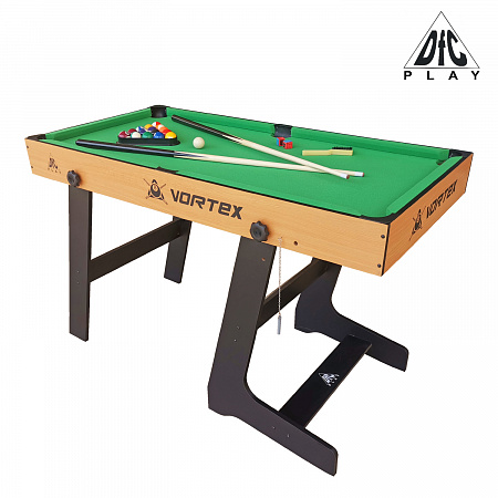 Игровой стол - бильярд DFC VORTEX SB-BT-02LSVT Игровой стол - бильярд DFC VORTEX SB-BT-02LSVT